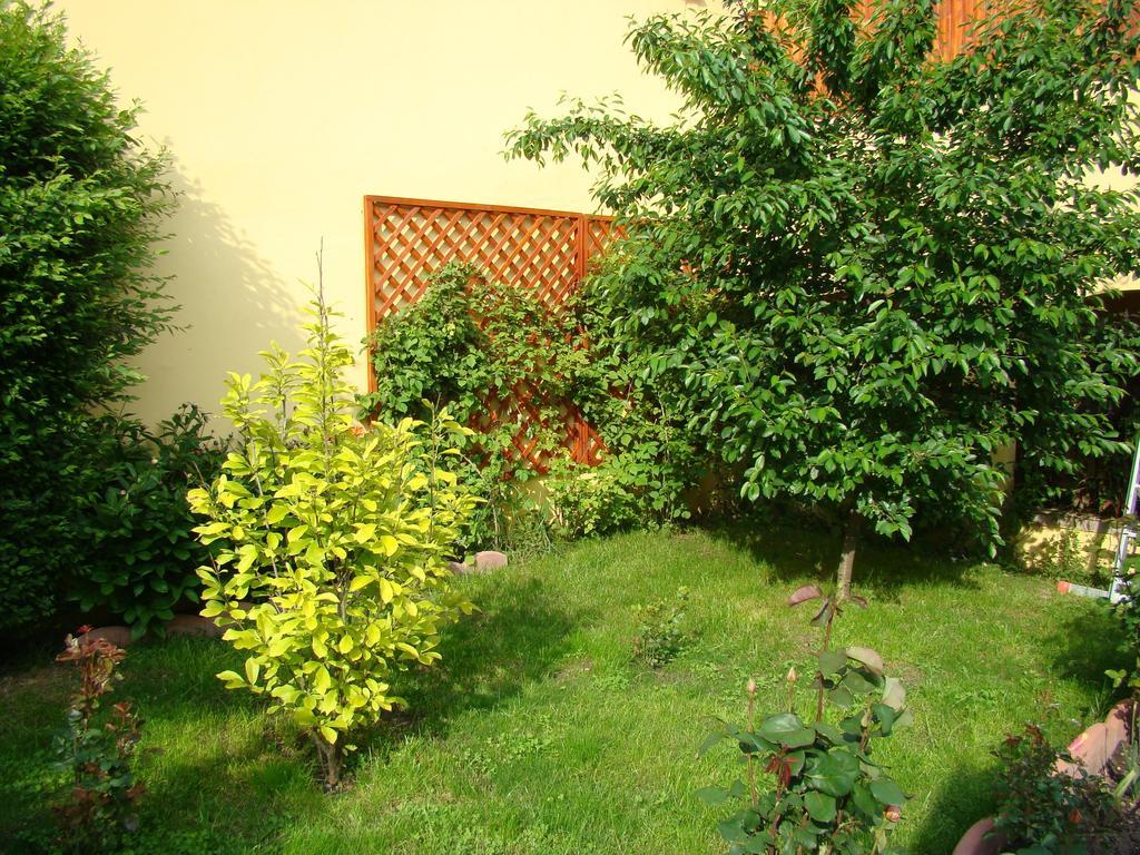 Pensiunea Magnolia Sibiu Exteriör bild
